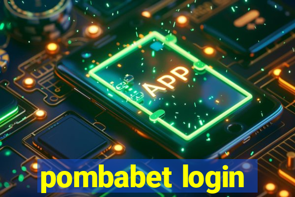 pombabet login