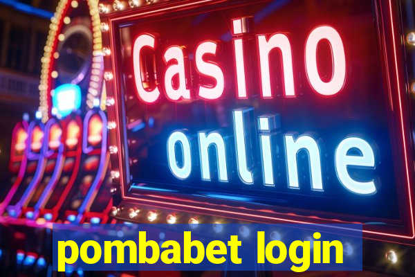 pombabet login