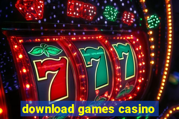 download games casino