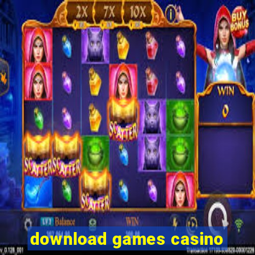 download games casino