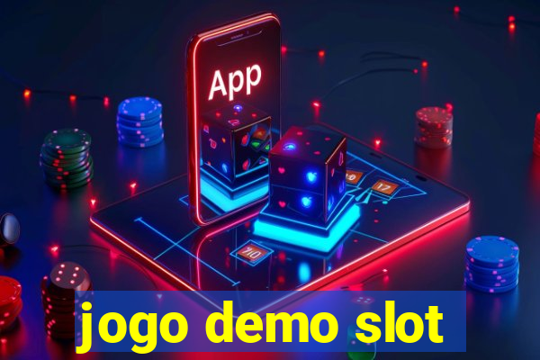 jogo demo slot