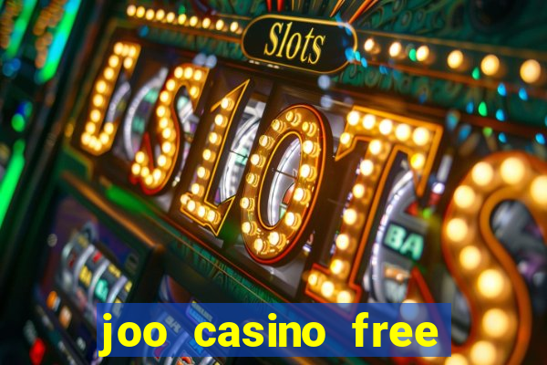 joo casino free spins code