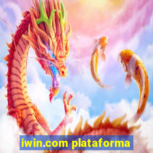 iwin.com plataforma