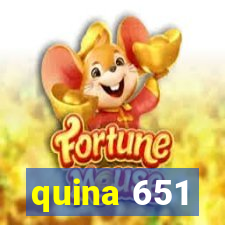 quina 651