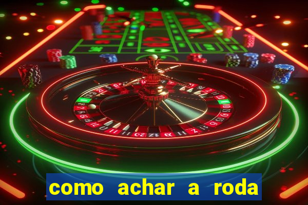 como achar a roda da fortuna no mapa astral