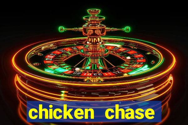 chicken chase online slot