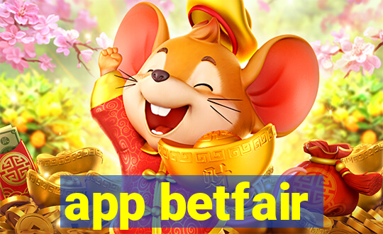 app betfair