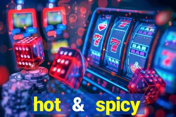 hot & spicy megaways slot