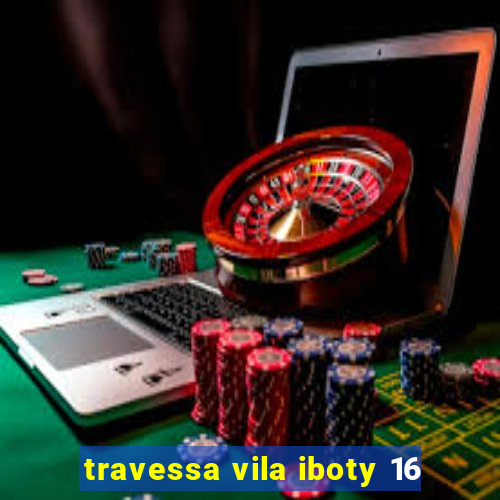 travessa vila iboty 16