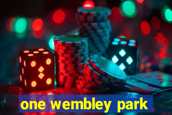 one wembley park