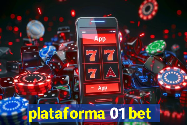 plataforma 01 bet