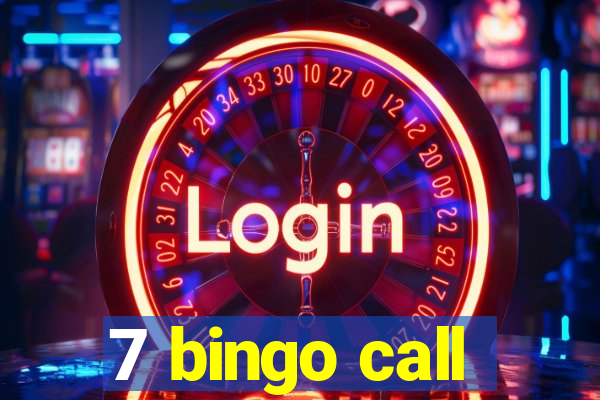 7 bingo call