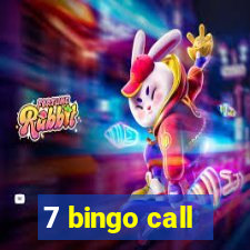 7 bingo call