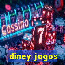 diney jogos