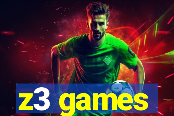 z3 games