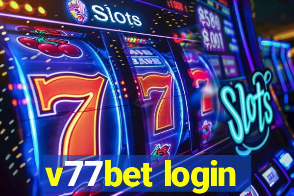 v77bet login