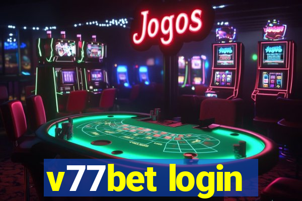 v77bet login