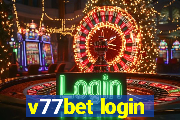 v77bet login