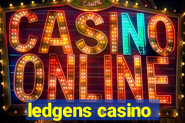 ledgens casino