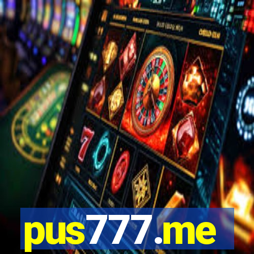 pus777.me