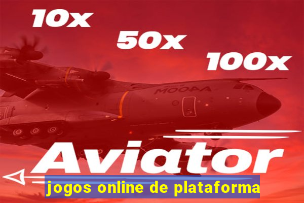 jogos online de plataforma