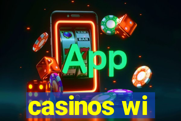 casinos wi