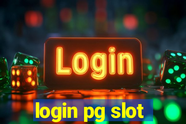 login pg slot