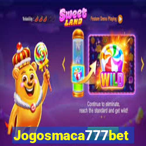 Jogosmaca777bet