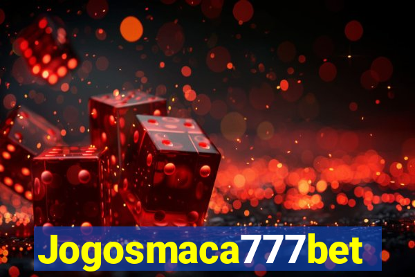 Jogosmaca777bet