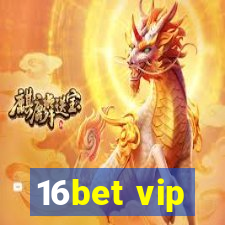 16bet vip