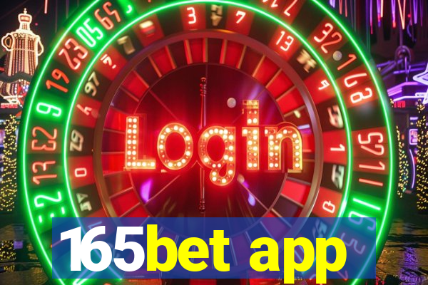 165bet app