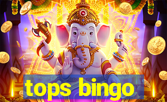 tops bingo