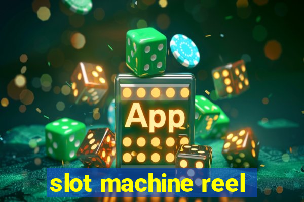 slot machine reel