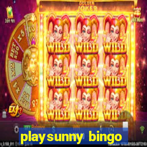 playsunny bingo