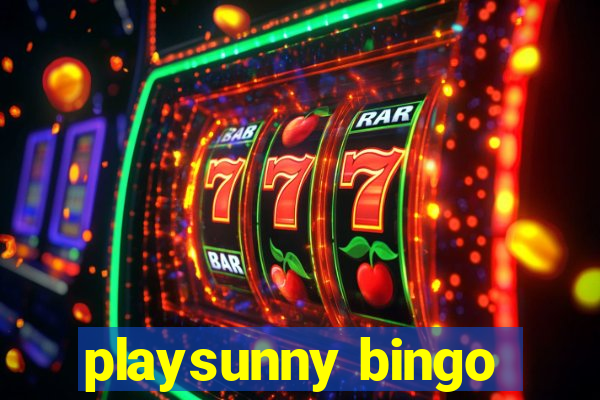 playsunny bingo