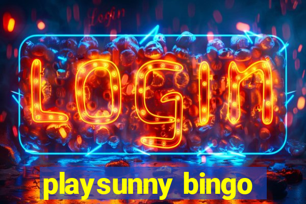 playsunny bingo