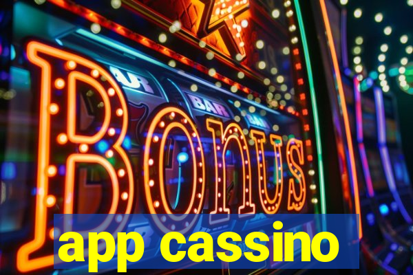 app cassino