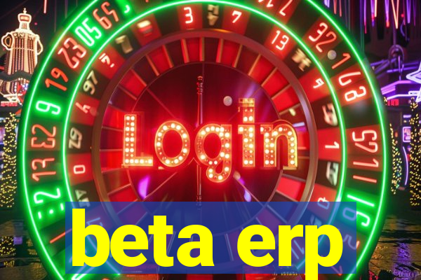 beta erp