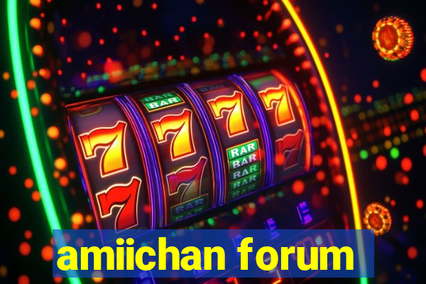 amiichan forum