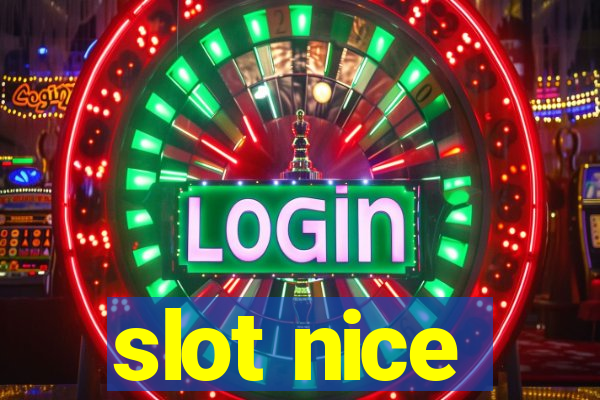 slot nice