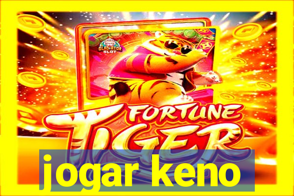 jogar keno