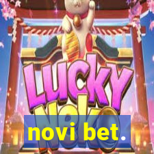 novi bet.