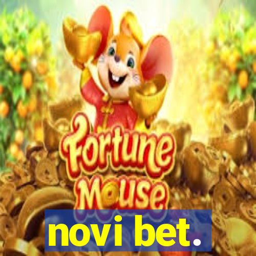 novi bet.