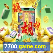 7700 game.com