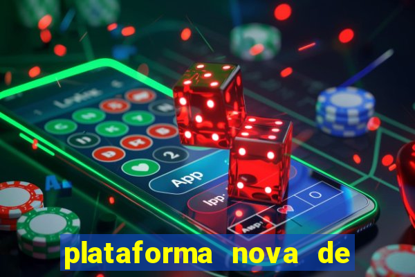 plataforma nova de jogo pg