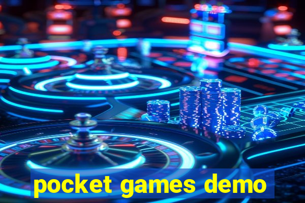 pocket games demo