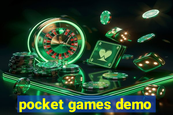 pocket games demo