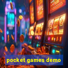 pocket games demo