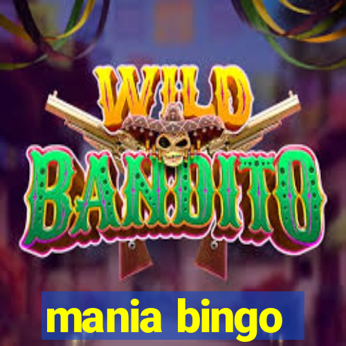 mania bingo