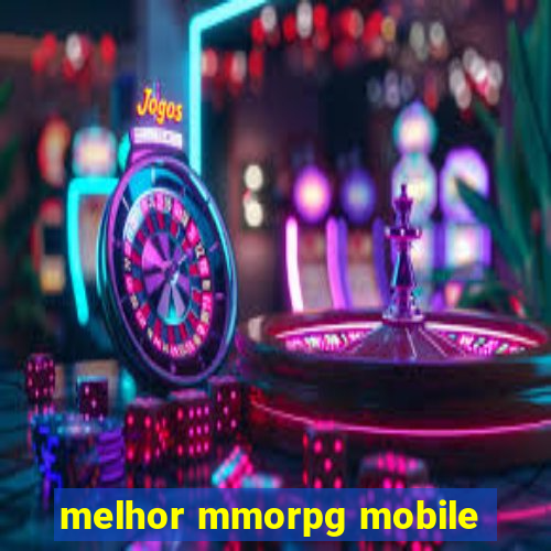 melhor mmorpg mobile